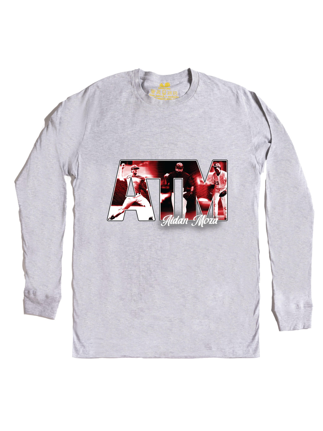 Aidan Moza Long Sleeve