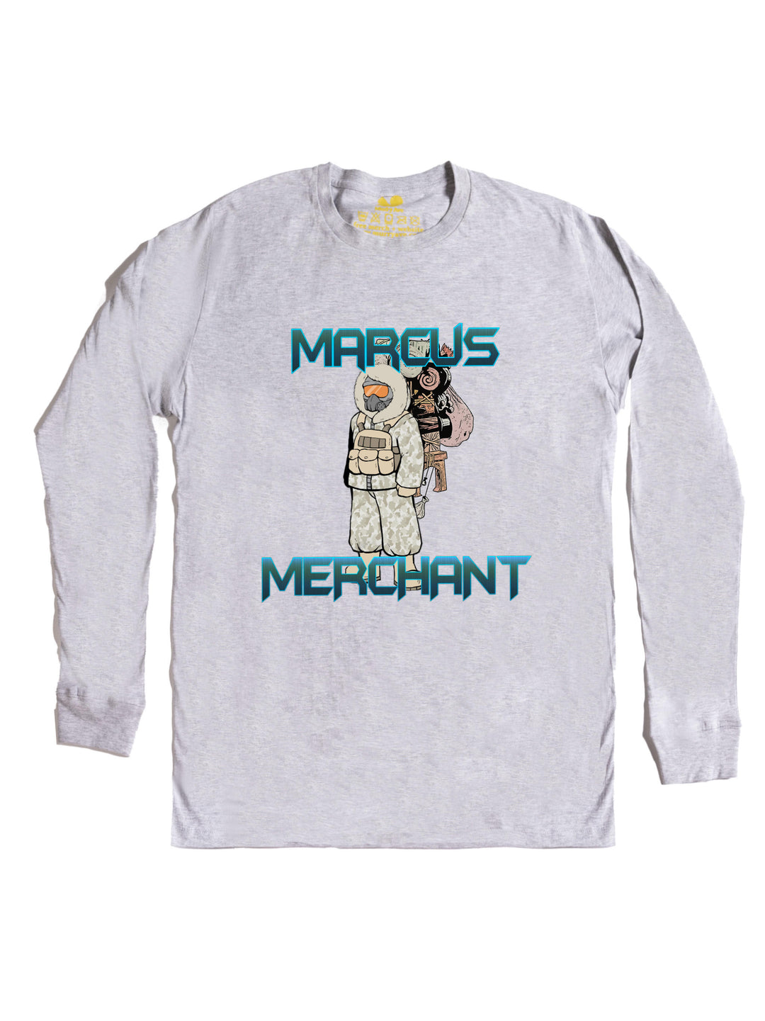 Marcus Merchant Long Sleeve