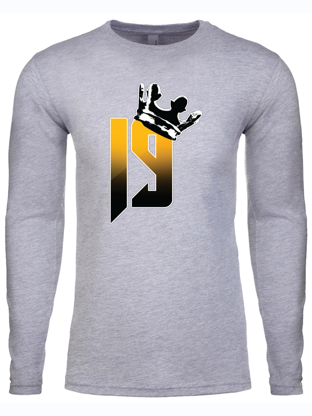 Keith Adams Jr Long Sleeve