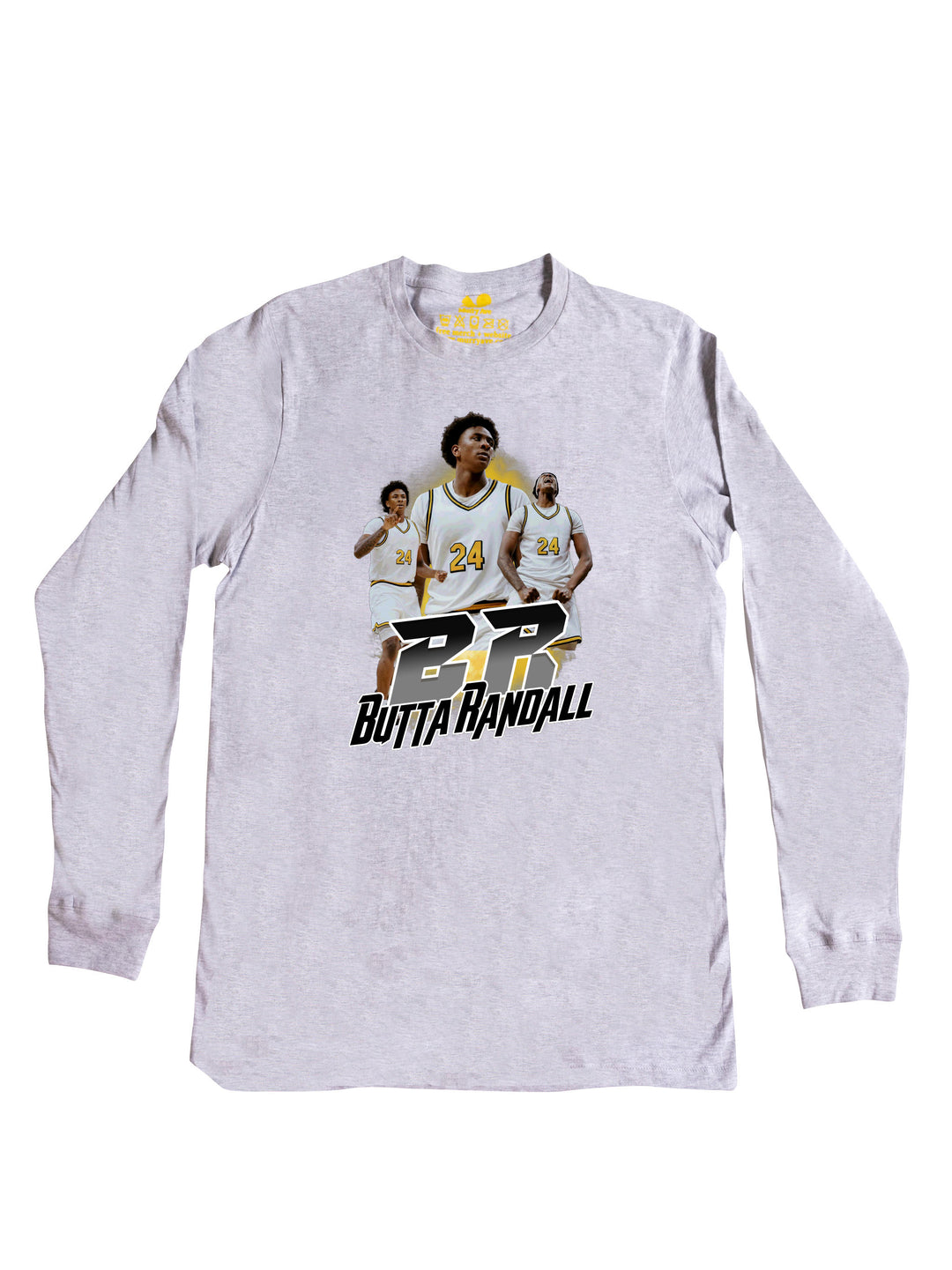 Butta Randall Initials Long Sleeve