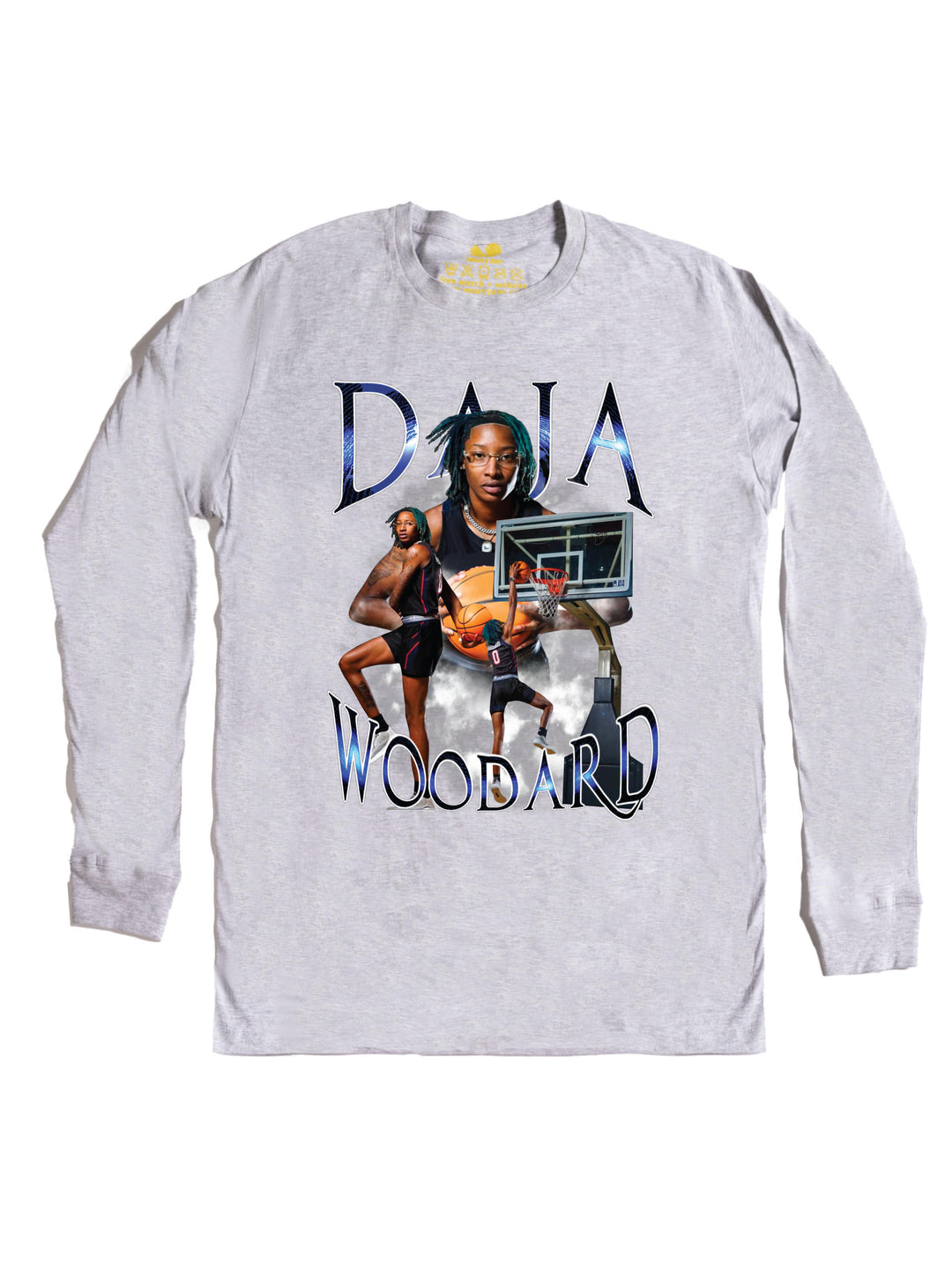 Daja Woodard Long Sleeve