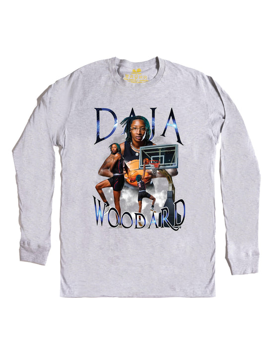 Daja Woodard Long Sleeve
