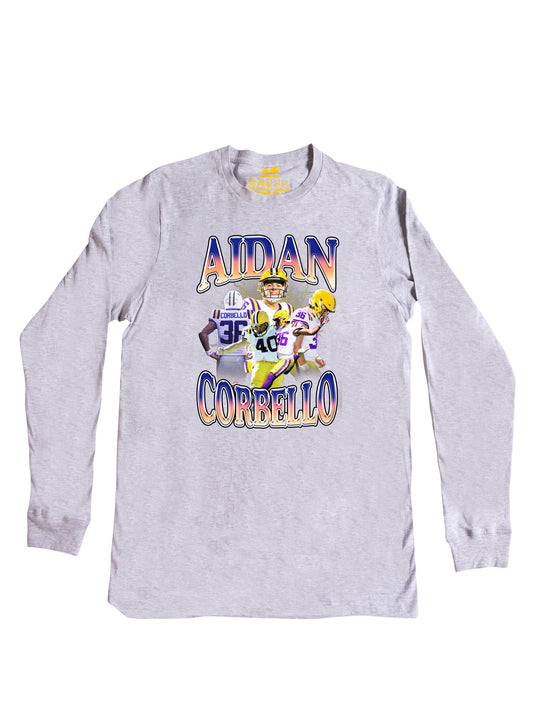 Aidan Corbello Long Sleeve