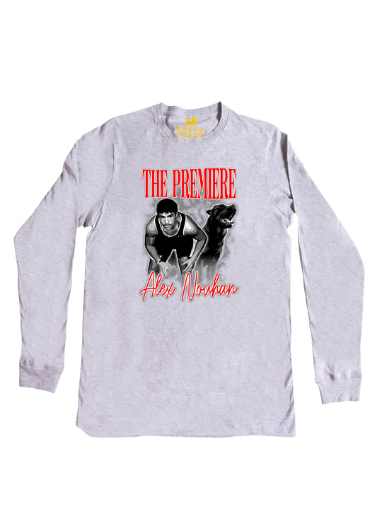 Alex Nouhan Long Sleeve