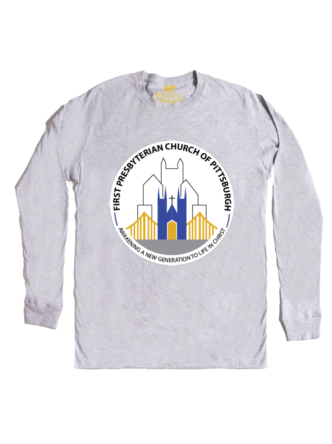 First Presbyterian Church of Pittsburgh Long Sleeve