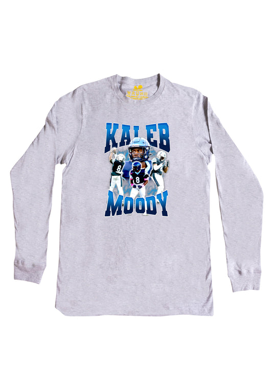 Kaleb Moody Initials Long Sleeve