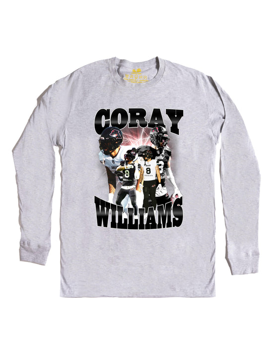 Coray Williams Collage Long Sleeve