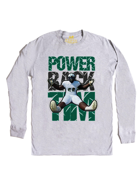 Timothy Burks Long Sleeve