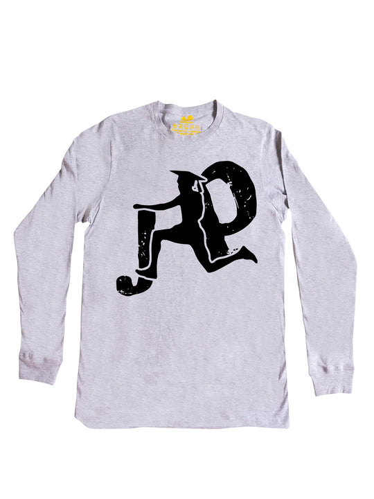 Mikoy Holmes Logo Long Sleeve