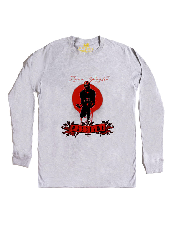 Zaria Ragler Long Sleeve