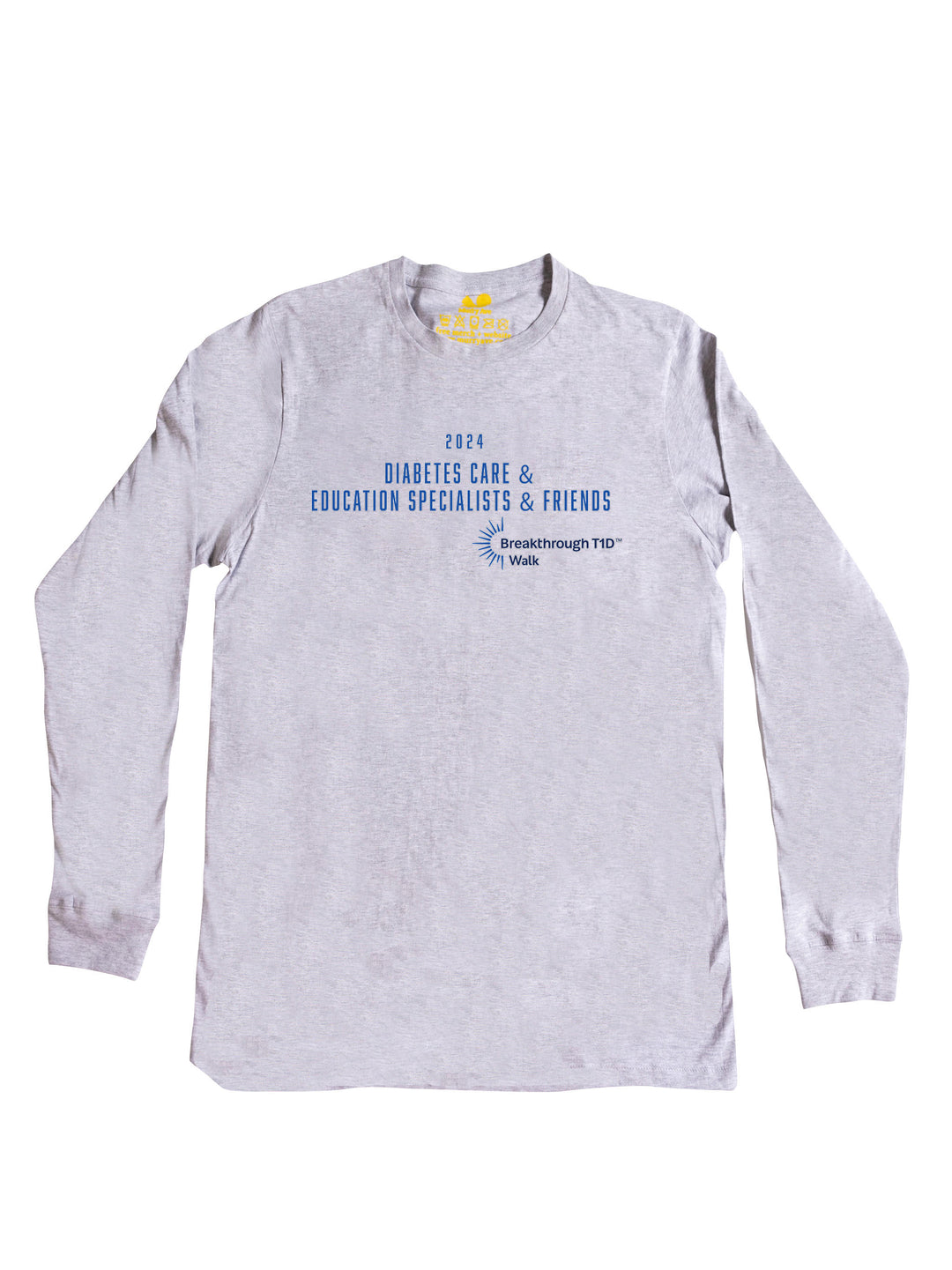 Diabetes Care and Education Specialists and Friends Long Sleeve
