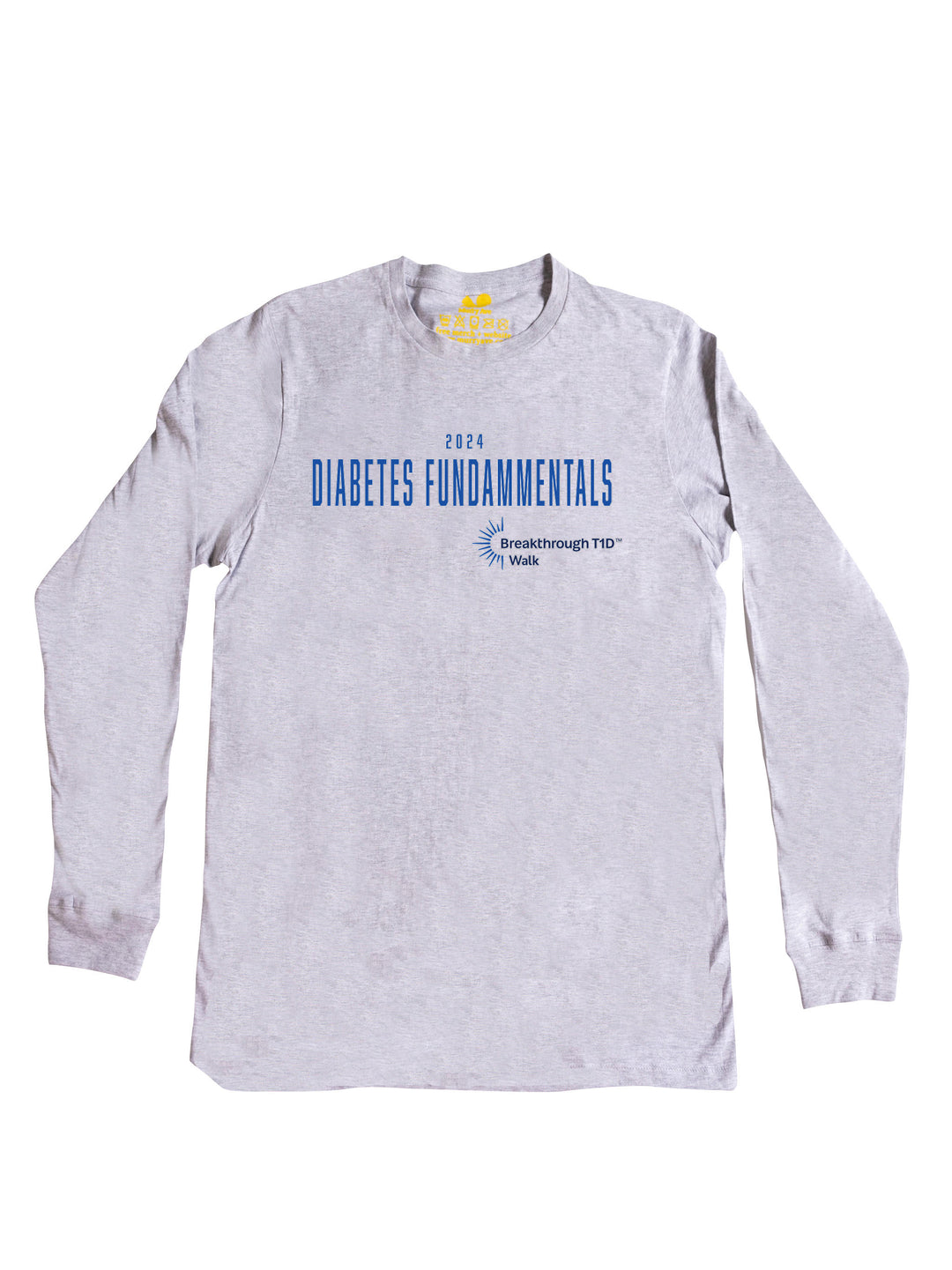 Diabetes FUNdammentals Long Sleeve