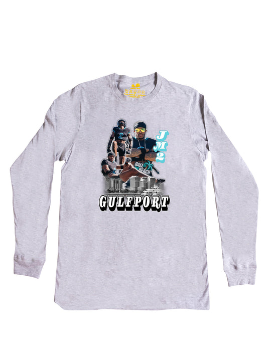 Jacobi Moore City Long Sleeve