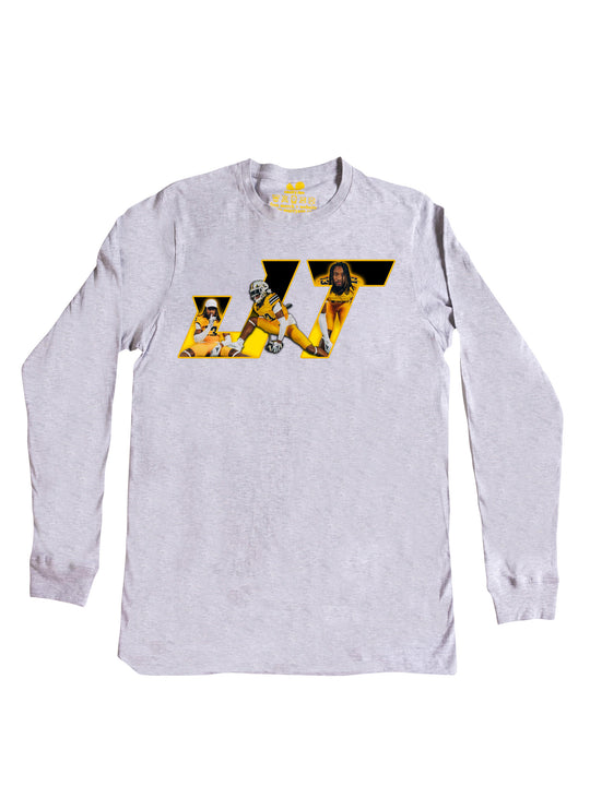 Jordon Thomas Initials Long Sleeve