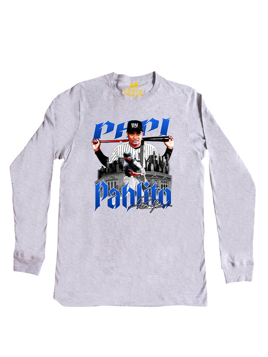 Papi Pablito NY Long Sleeve