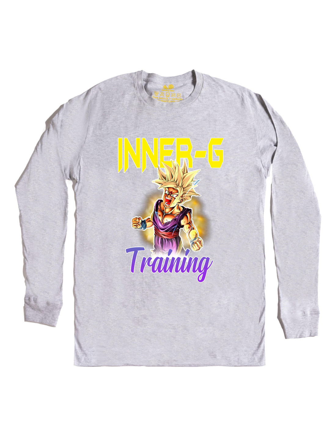 Jermaine Brealy Long Sleeve