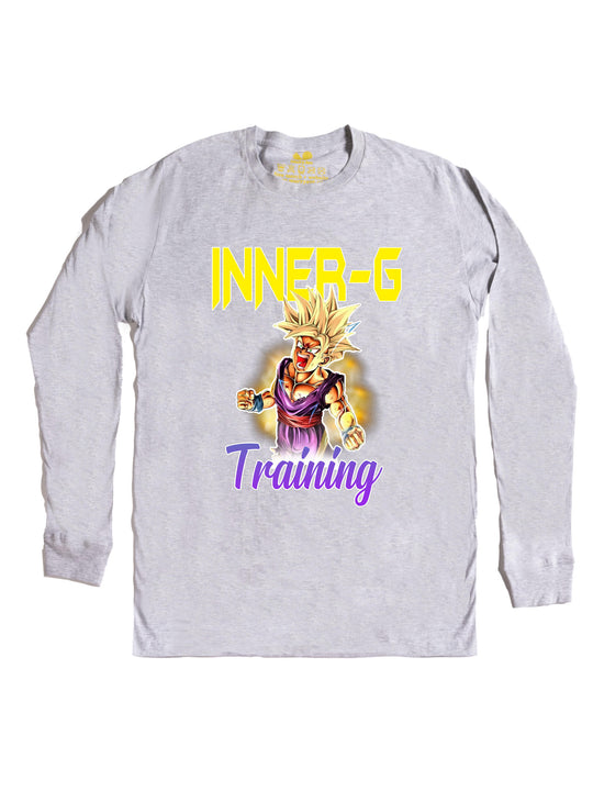 Jermaine Brealy Long Sleeve