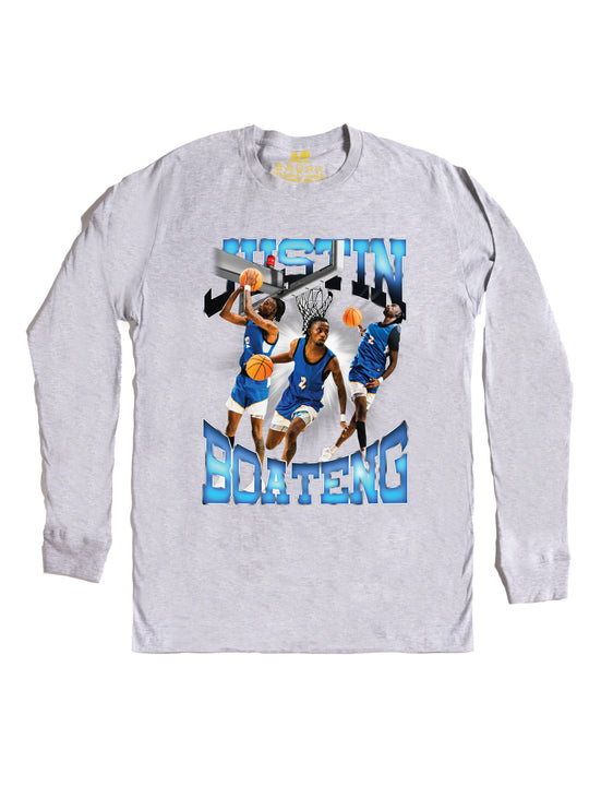 Justin Boateng Long Sleeve