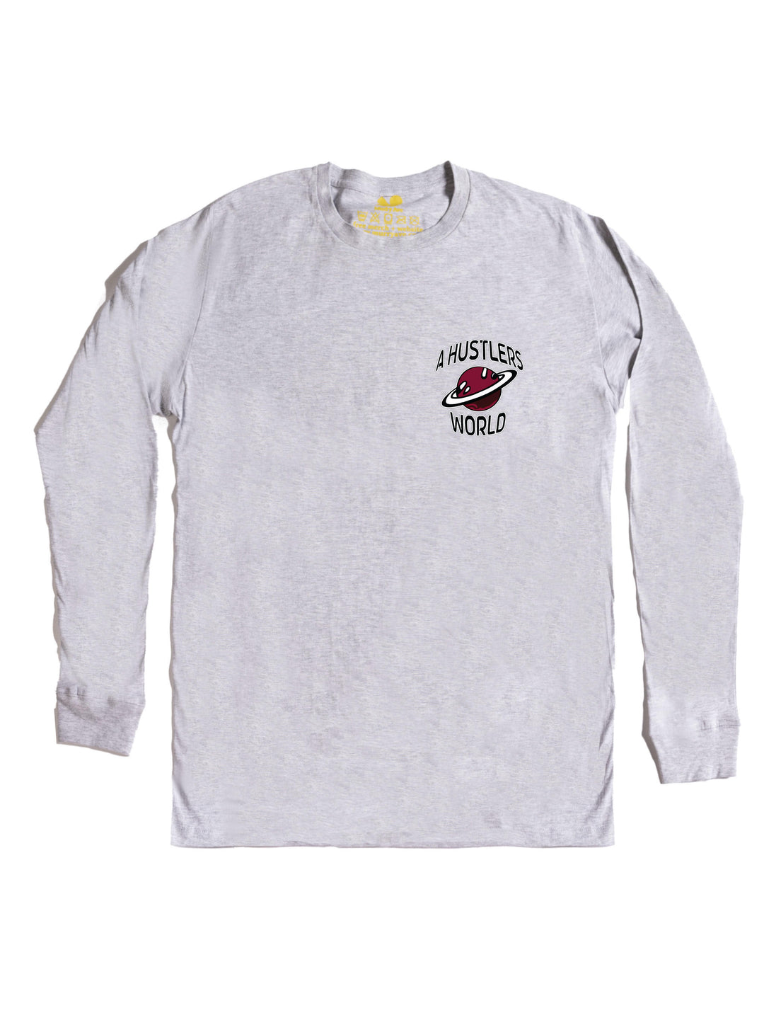 A Hustlers World Long Sleeve