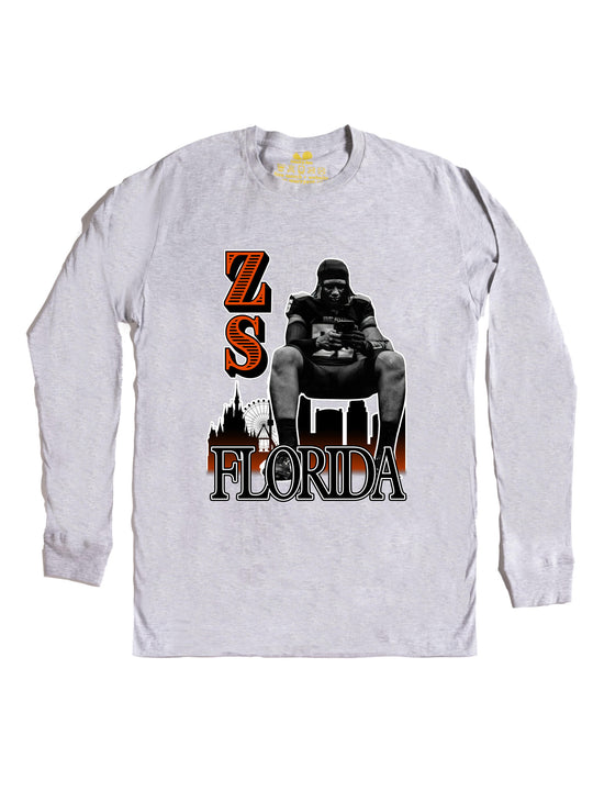 Zakaih Saez Long Sleeve