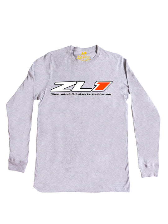 Zion Lawson Logo Long Sleeve