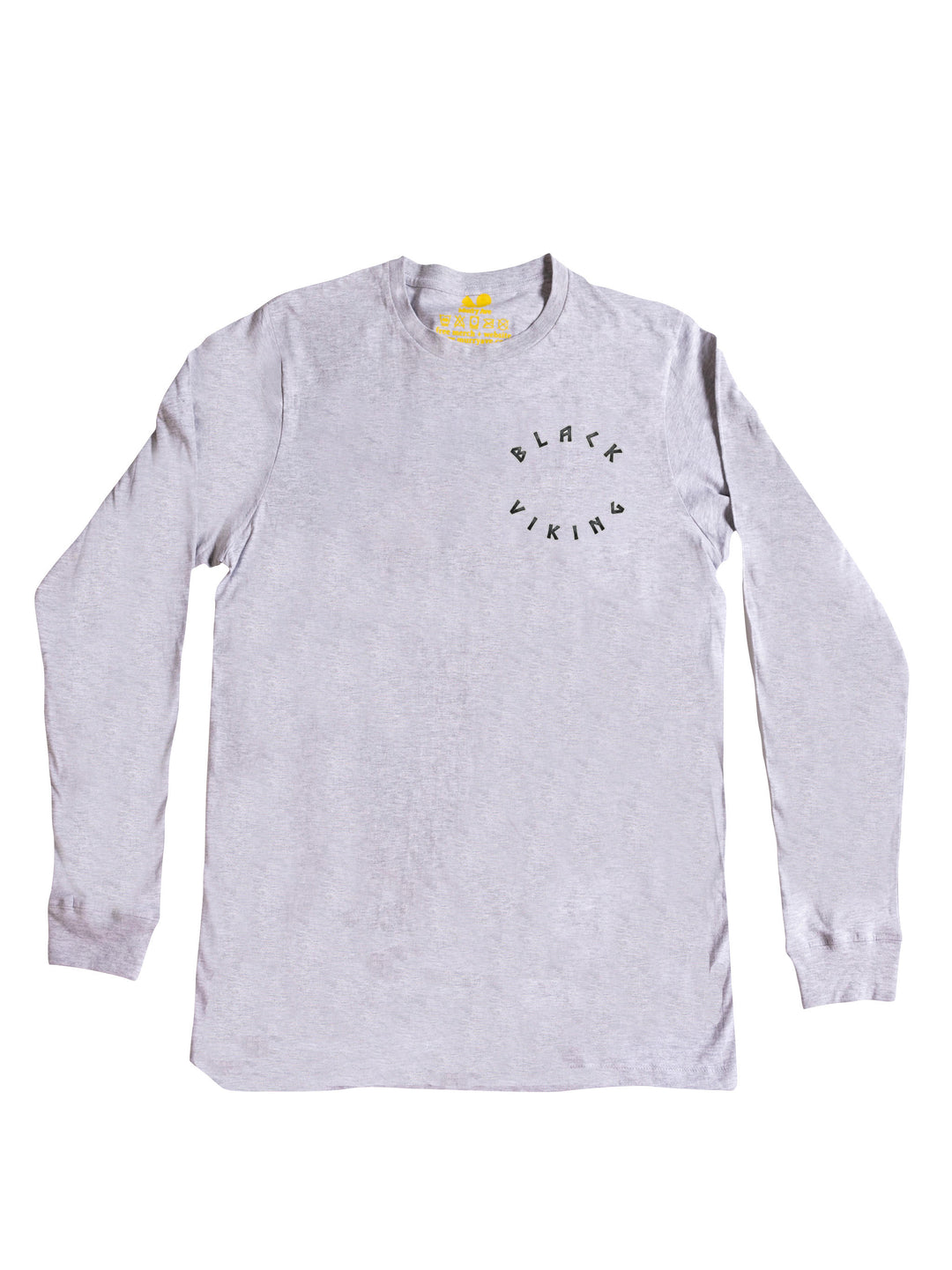 Black Viking Long Sleeve