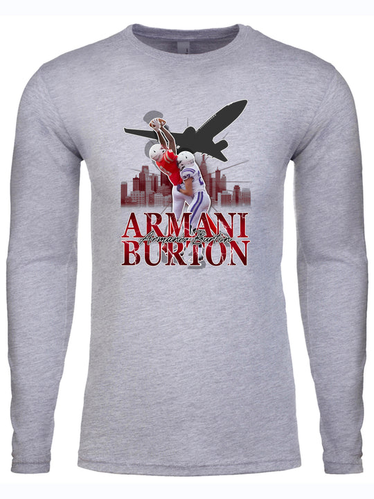 Armani Burton Long Sleeve