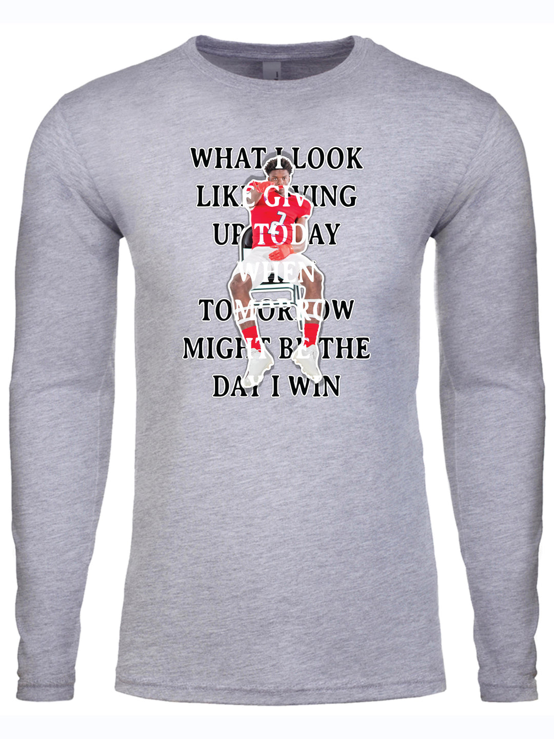 Joshua Bledsoe Long Sleeve