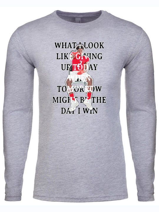 Joshua Bledsoe Long Sleeve