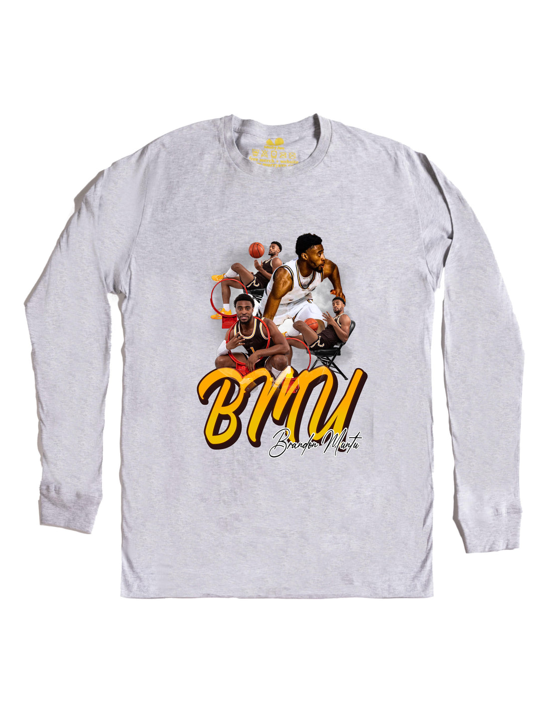 Brandon Muntu Long Sleeve