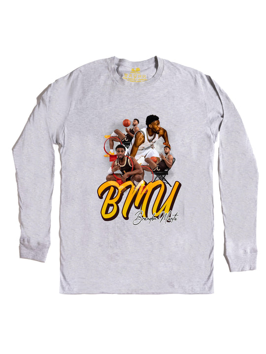 Brandon Muntu Long Sleeve