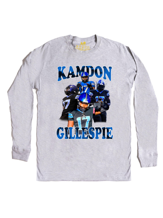 Kamdon Gillespie Long Sleeve