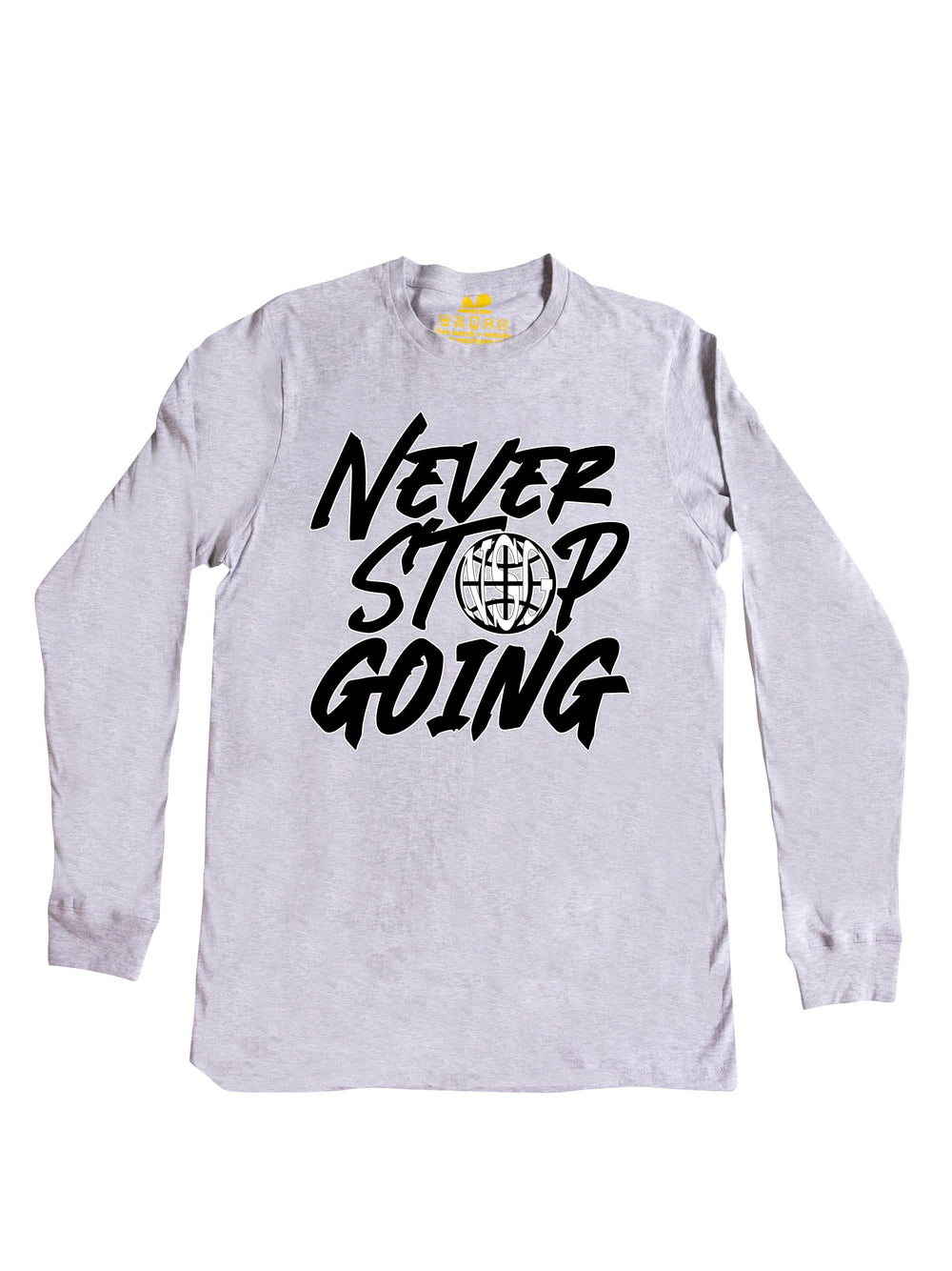 NSG Logo Long Sleeve