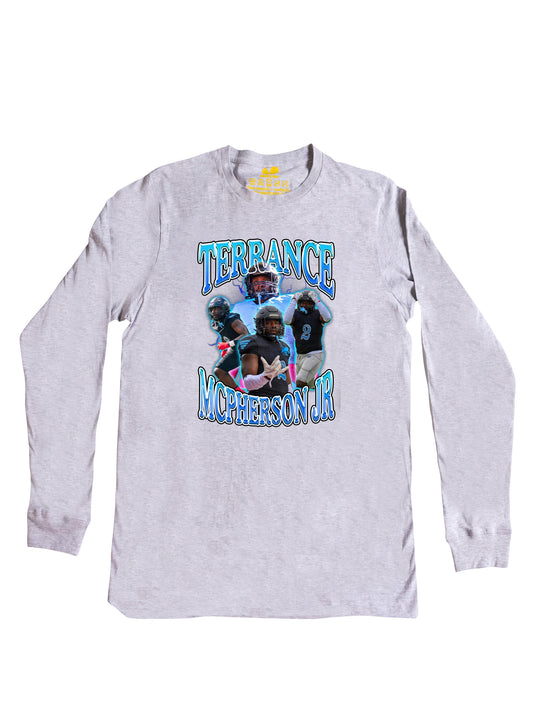 Terrance McPherson Jr Long Sleeve