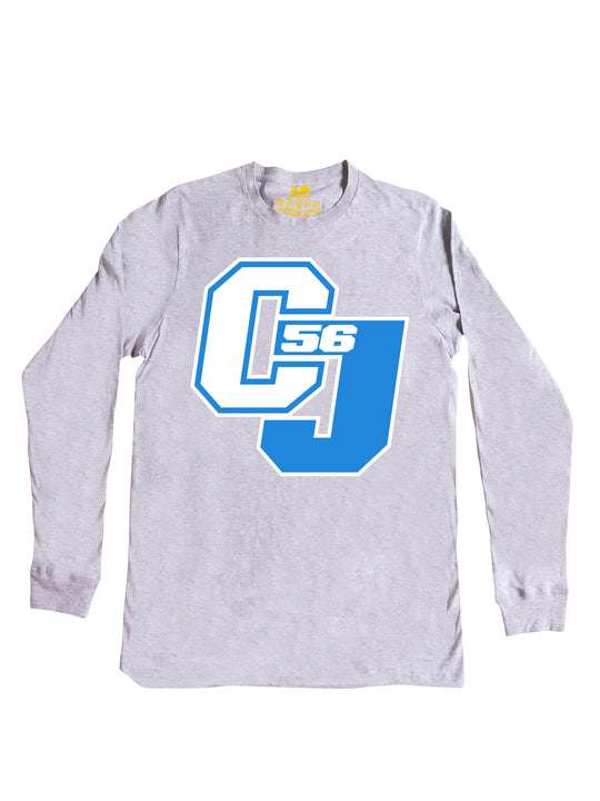 Christopher Barney Logo Long Sleeve