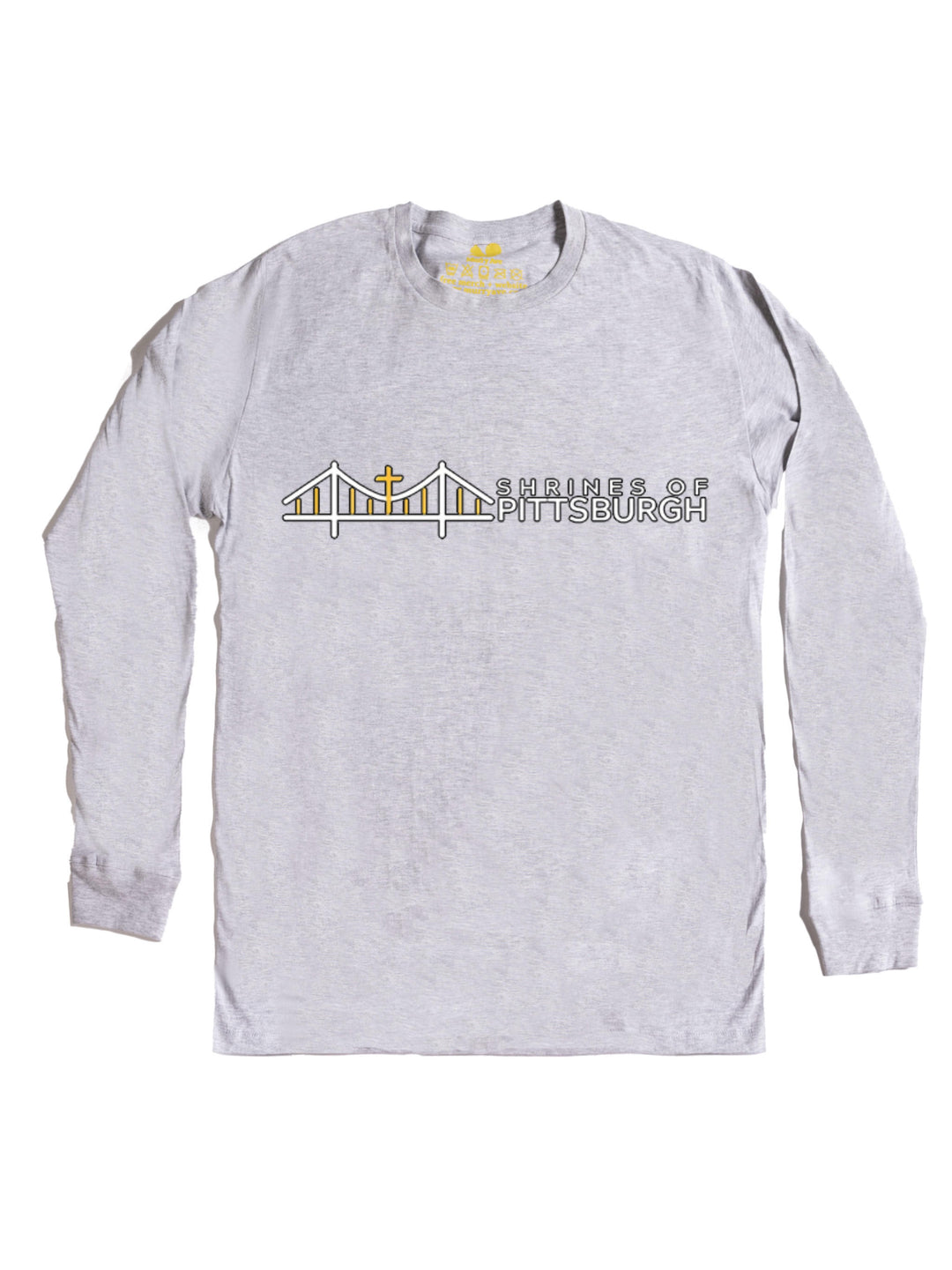 Old Saint Patrick's Church Long Sleeve