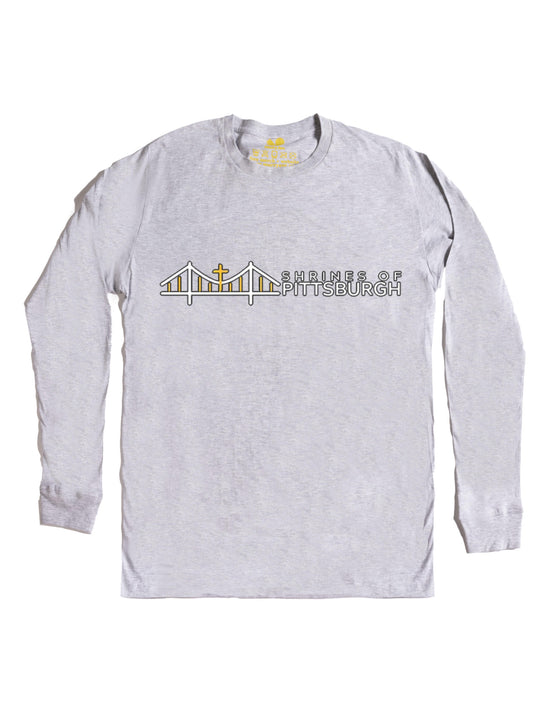 Old Saint Patrick's Church Long Sleeve