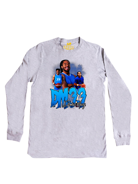 Deontae Macey Long Sleeve