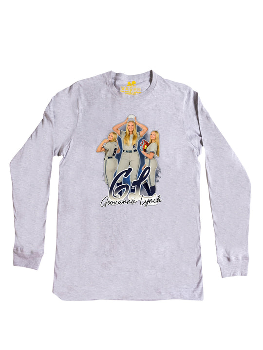 Giovanna Lynch Initials Long Sleeve