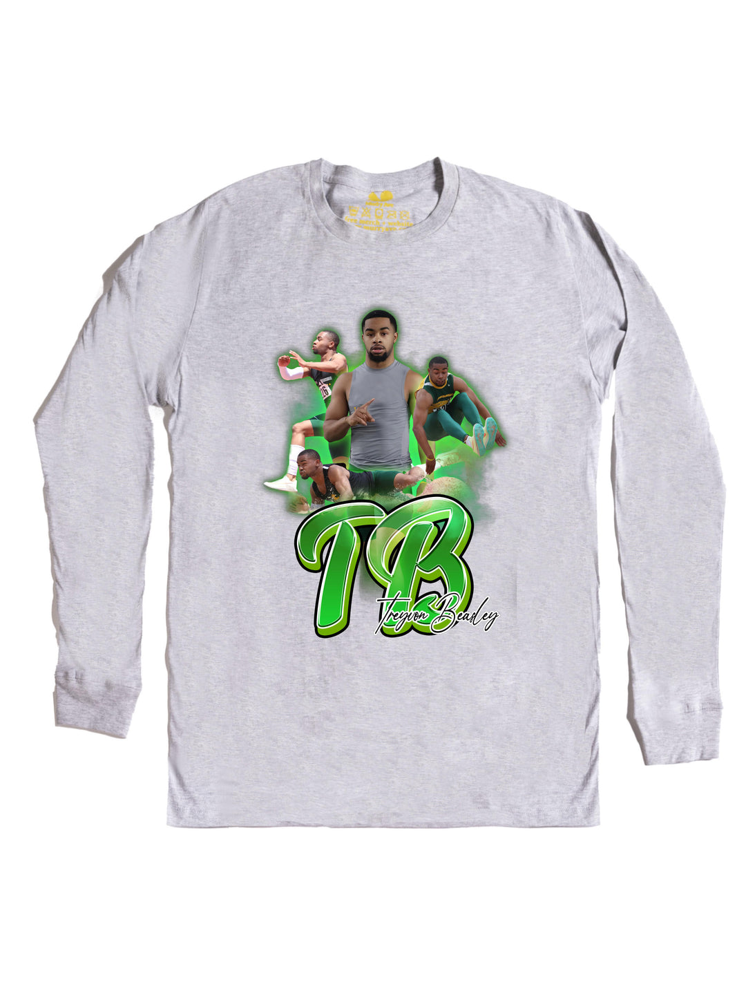 Treyvon Beasley Long Sleeve