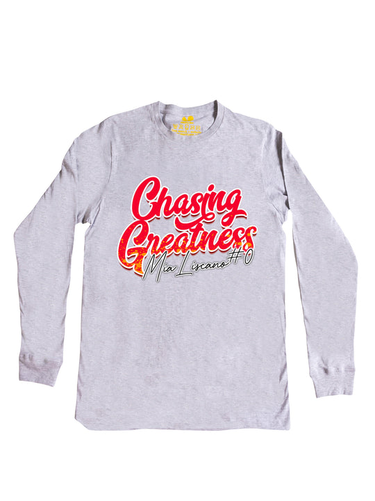 ML0 Chasing Greatness Long Sleeve
