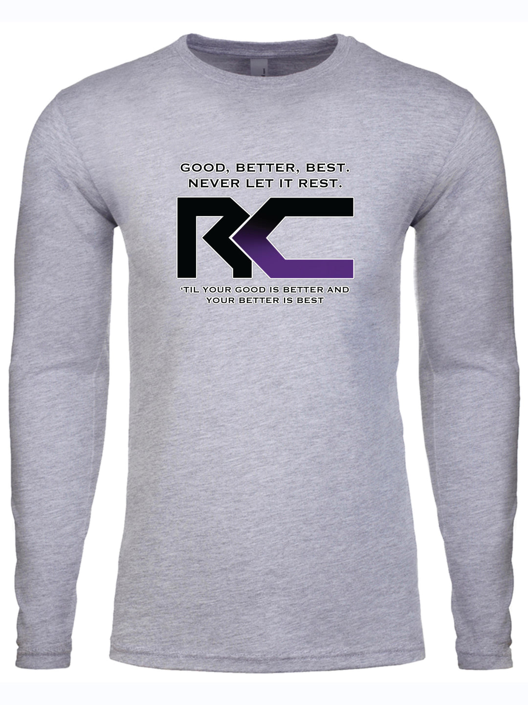 Reid Carrier Long Sleeve