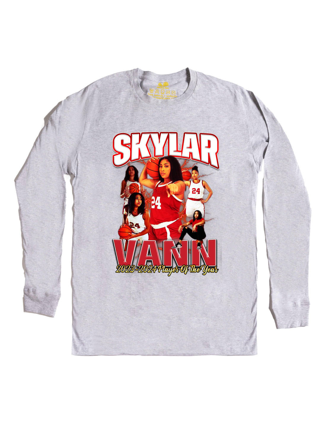 Skylar Vann Long Sleeve