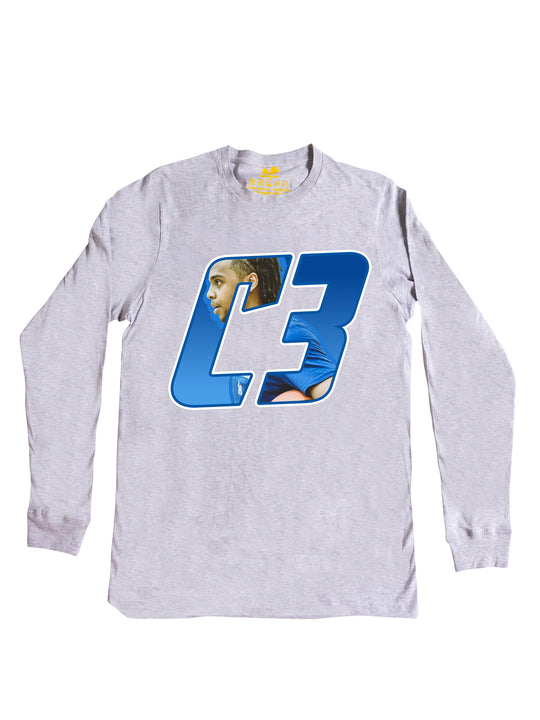 Corsley Edwards III Logo Long Sleeve