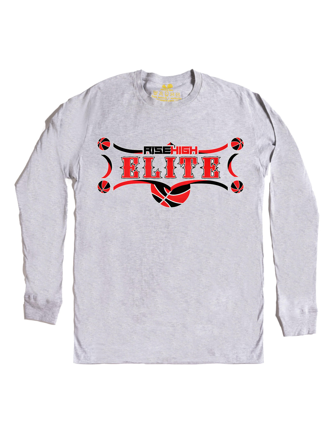Rise High AAU Long Sleeve