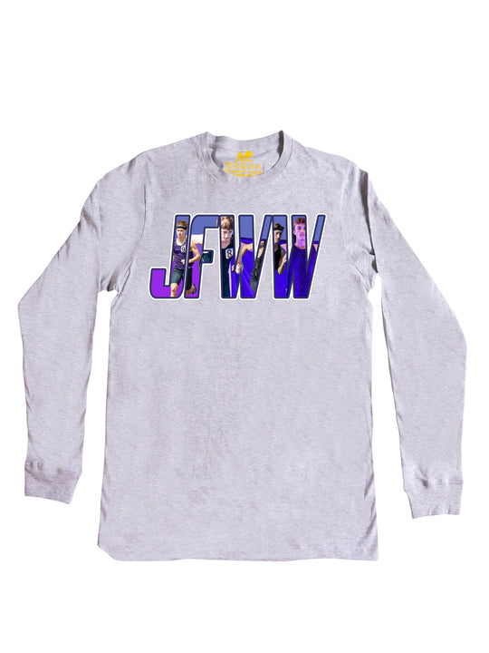 Jake Weakland Initials Long Sleeve