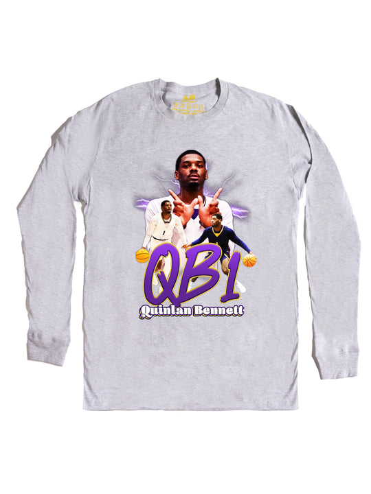 Quinlan Bennett Long Sleeve