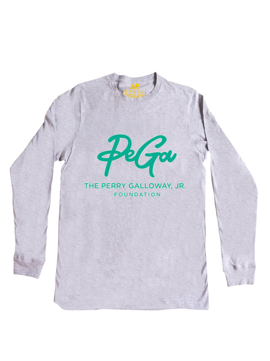 PeGa Foundation Long Sleeve