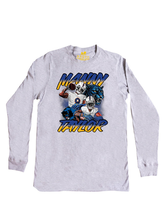 Manny Taylor Long Sleeve