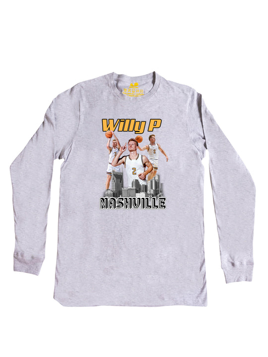 WIll Pruit City Long Sleeve